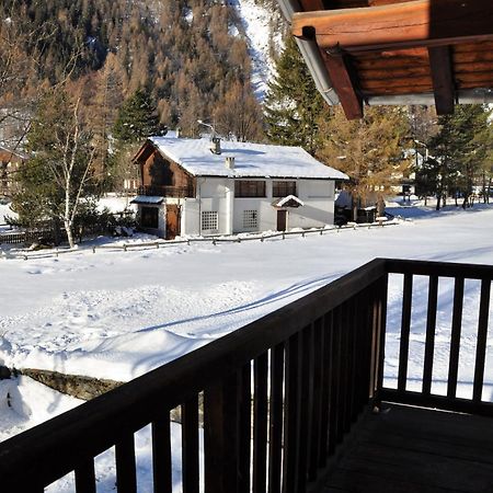 Flora Alpina Apartments-Residenza Verdebjo Gressoney-Saint-Jean Bagian luar foto