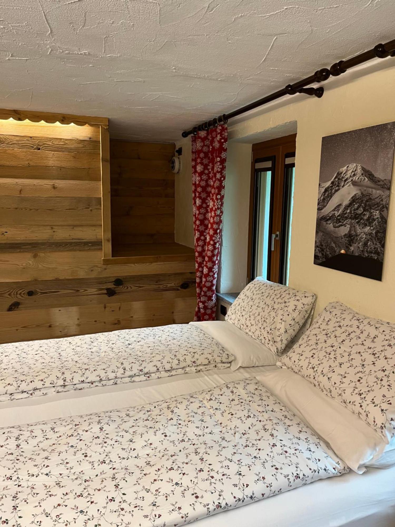 Flora Alpina Apartments-Residenza Verdebjo Gressoney-Saint-Jean Bagian luar foto